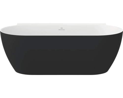 Volně stojící vana s oválným tvarem