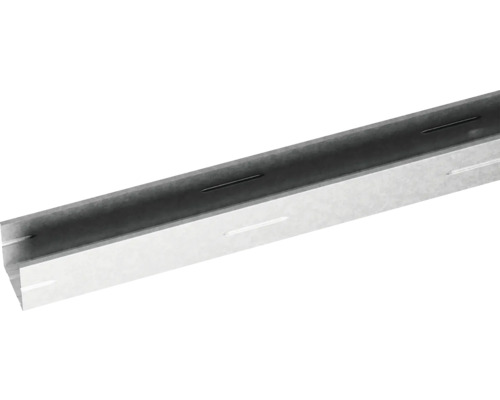 Kovový stojinový profil pro suchou výstavbu