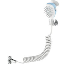 Sprchová hlavice se spirálovou hadicí do sprchy