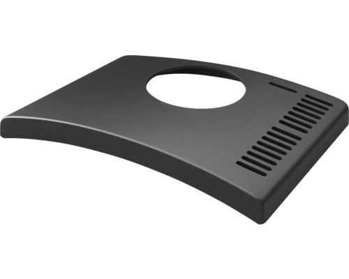 Kryt s vybráním a větracími otvory