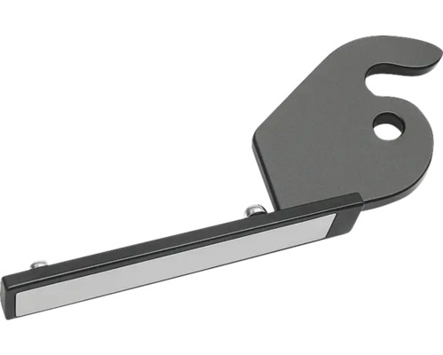 Kliky pro krbová kamna MAGNA 3.0 (vyrobená před rokem 2024) (včetně upevňovacích šroubů) Upevnění rolety bez vrtání