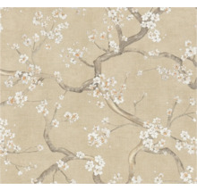 Tapeta s motivem kvetoucí větve