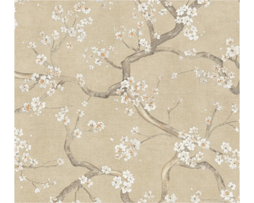 Tapeta s motivem kvetoucí větve