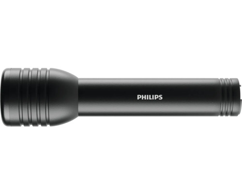 Svítilna Philips hliníková dobíjecí COB SFL7005R/10 1000 lm černá Svítilna Philips