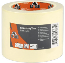 Roxolid trojitá maskovací páska, 30 mm x 50 m
