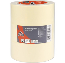 Roxolid maskovací krepová páska, 48 milimetrů krát 50 metrů