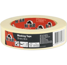 Maskovací páska Roxolid, 30 mm x 50 m