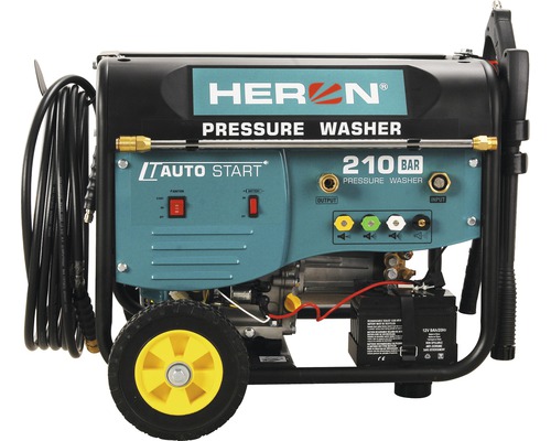 Vysokotlaký čistič Heron s tlakem 210 barů