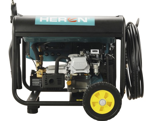 Vysokotlaký čistič Heron s kolečky a hadicí