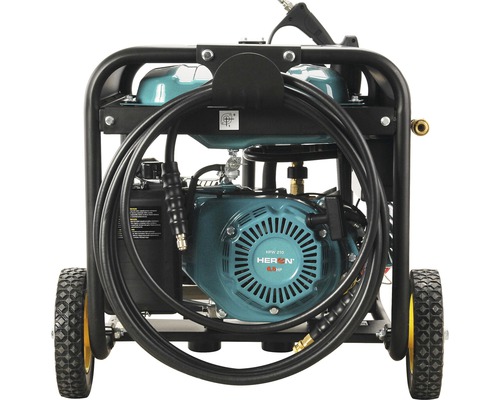 Vysokotlaký čistič Heron s rámem a kolečky
