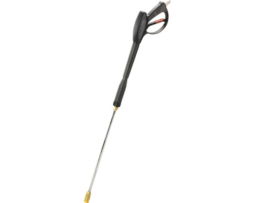 Stříkací pistole vysokotlakého čističe s tryskou