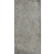 Šedá podlahová dlaždice s betonovým vzhledem
