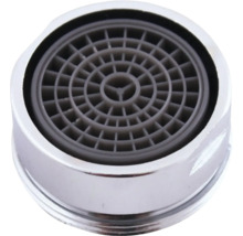 Perlátor pro úsporu vody na vodovodní baterii