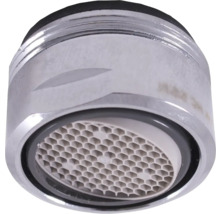 Kovový perlátor na vodovodní kohoutek s voštinovou vložkou