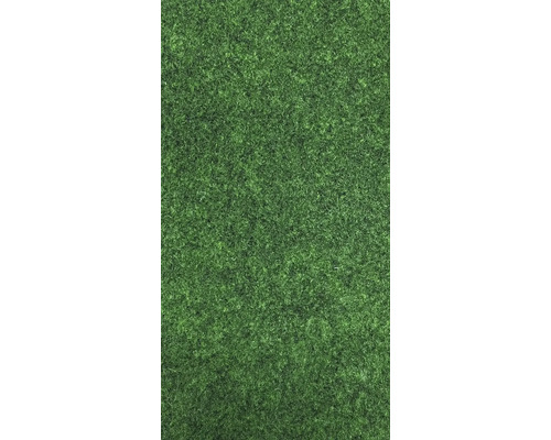 Detail umělého trávníku