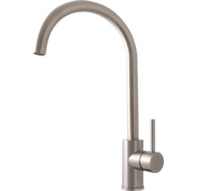 Kovová vodovodní baterie s vysokým výtokem