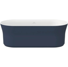 Volně stojící vana s rovným tvarem