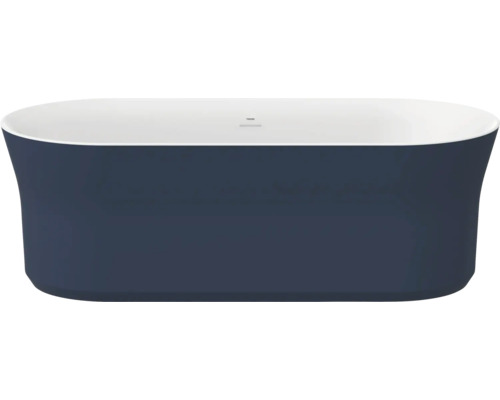 Volně stojící vana s rovným tvarem