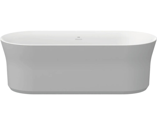 Volně stojící vana ze sanitárního akrylátu