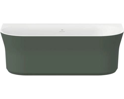 Volně stojící vana s obdélníkovým tvarem