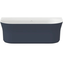 Volně stojící vana s obdélníkovým tvarem