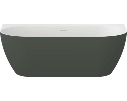 Volně stojící vana ze sanitárního akrylátu