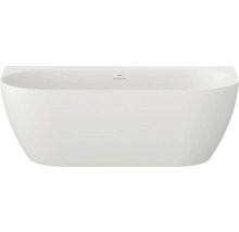 Volně stojící vana ze sanitárního akrylátu