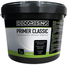 Decoresino Primer Classic impregnace na stěny v černém kbelíku