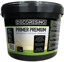 Decoresino Primer Premium, vhodný pro vnitřní i venkovní použití