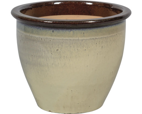 Keramický květináč do zahrady