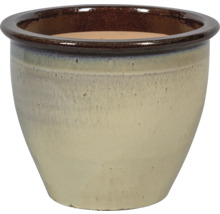 Keramický květináč pro vnitřní i venkovní použití