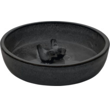 Dekorační miska se dvěma figurkami ptáků