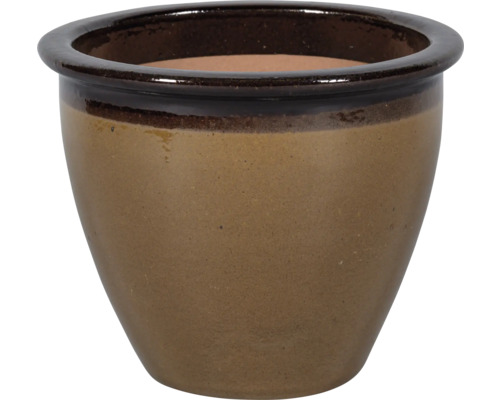 Keramický květináč pro vnitřní i venkovní použití