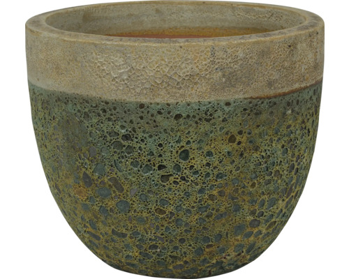 Květináč se strukturovaným povrchem