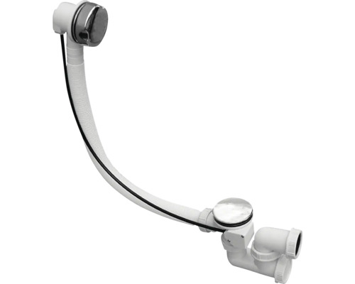 Vanová odtoková souprava s přepadem