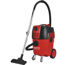 Průmyslový vysavač Festa s kolečky a sací trubicí