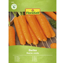 FloraSelf mrkev Darina balíček semen