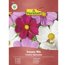 Balíček semen FloraSelf Cosmos bipinnatus Sonata Mix