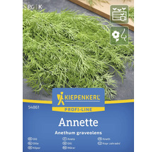 Semena kopru odrůdy Annette