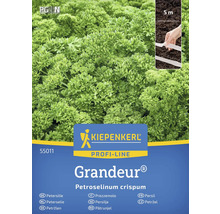 Semena petržele značky Kiepenkerl, odrůda Grandeur, 5metrová řada pro výsev