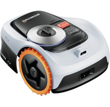 Robotická sekačka Navimow pro trávníky