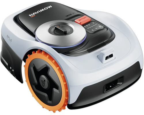 Robotická sekačka Navimow pro trávníky
