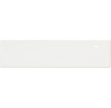 Bílá keramická dlaždice