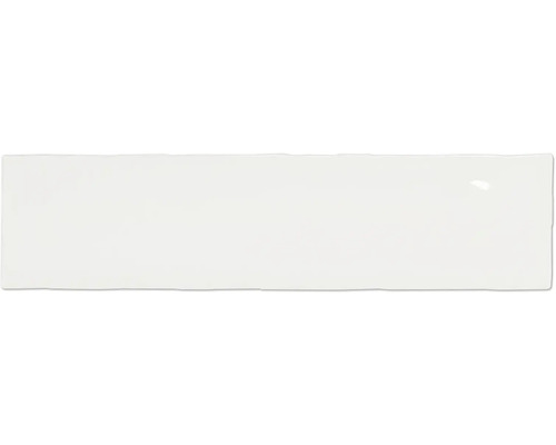 Bílá keramická dlaždice