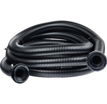 Stočená flexibilní hadice s připojovacími kusy