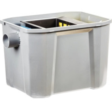 Vícekomorový filtr pro zahradní jezírka