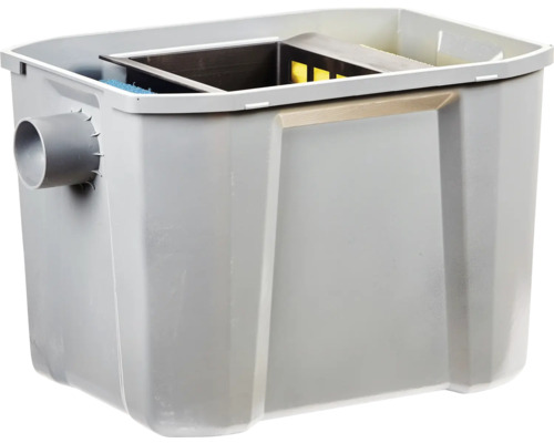 Vícekomorový filtr pro zahradní jezírka