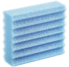 Modrá filtrační houba pro akvarijní filtr