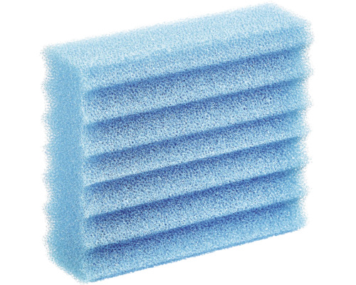 Modrá filtrační houba pro akvarijní filtr