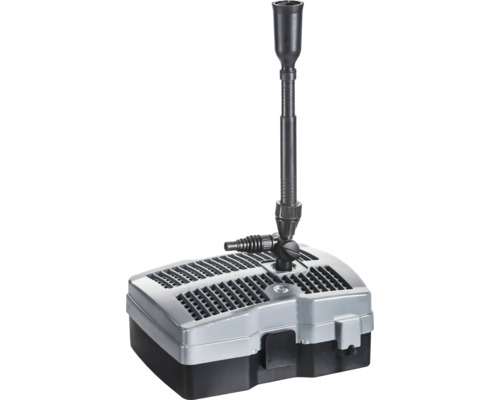 Jezírkový filtr pro čištění jezírka